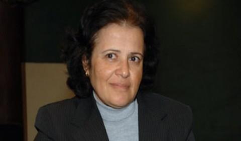 الدكتورة منى مينا أمين عام نقابة الأطباء