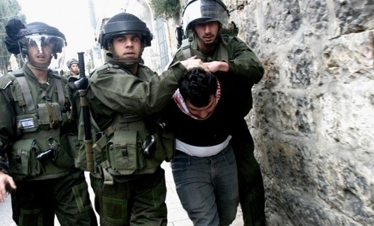 الاحتلال يحاصر قرية بشرق القدس ويعتقل 6 نشطاء