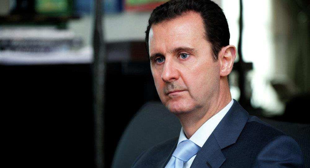 بشارالأسد