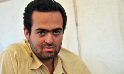 الناشط السياسي محمد عادل