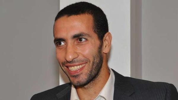 محمد أبوتريكة لاعب الأهلي السابق