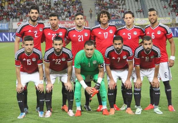 منتخب مصر