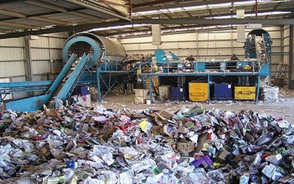 وفد ياباني يزور مصنع تدوير القمامة بمركز طنطا