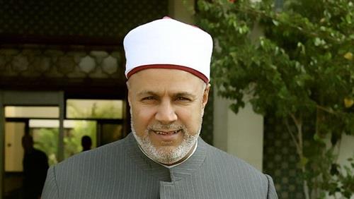 محمد أبوزيد الأمير رئيس قطاع المعاهد الأزهرية