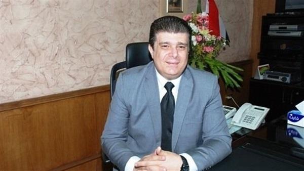 حسين زين رئيس قطاع قنوات النيل المتخصصة