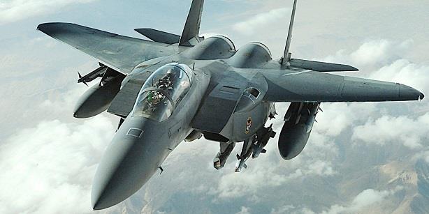 انضمام الطائرة F15 - SA لأسطول القوات الجوية السعو