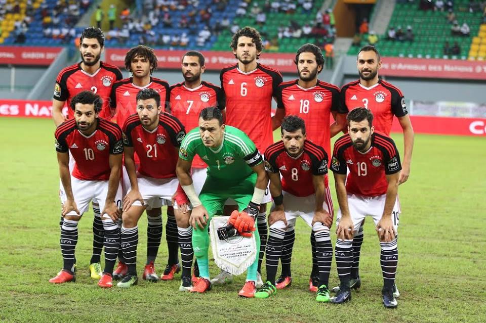 منتخب مصر