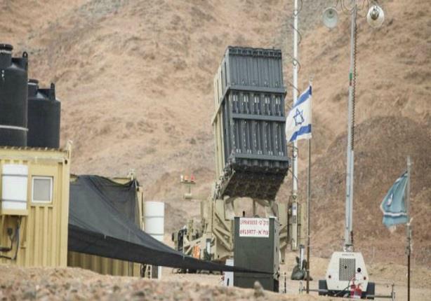 إسرائيل تختبر بنجاح منظومة مقلاع داوود