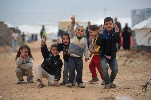 الأطفال سوف يكونون أول لاجئين سوريين تستقبلهم إسرا