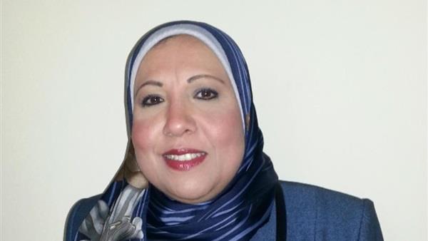 نادية مبروك رئيس الإذاعة المصرية