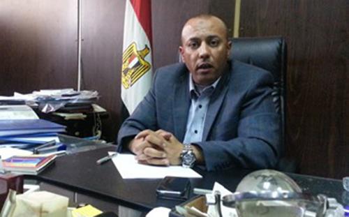 الدكتور هشام عبد الباسط محافظ المنوفية
