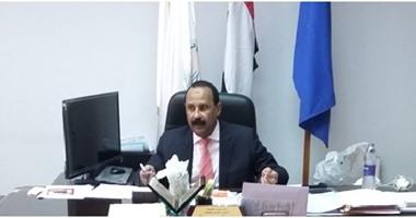 رئيس جامعة أسوان الدكتور عبدالقادر محمد