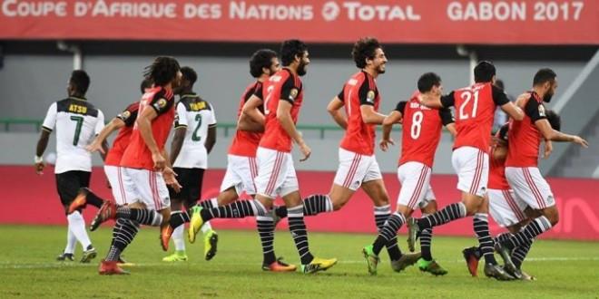 منتخب مصر