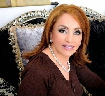 الكاتبة الجزائرية أحلام مستغانمي