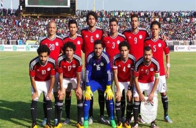 منتخب مصر