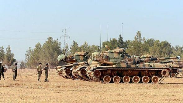 مقتل جندي تركي وإصابة 3 آخرين في شمال سورية