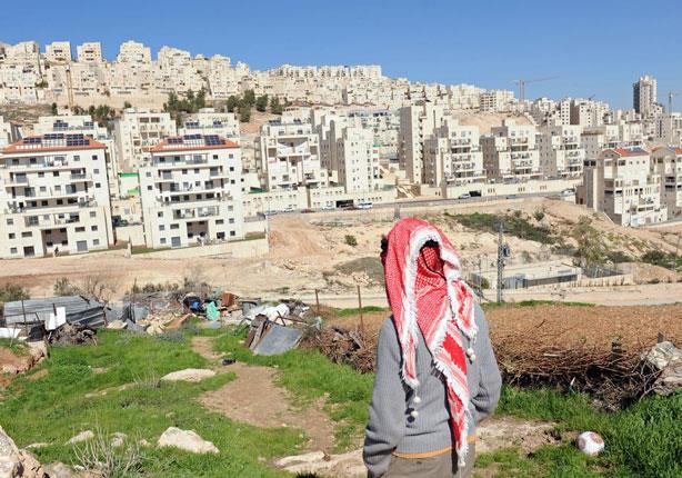 المستوطنات اليهودية في الأراضي الفلسطينية