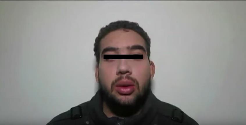 المتهم محمود محمد أحمد أبو الليل