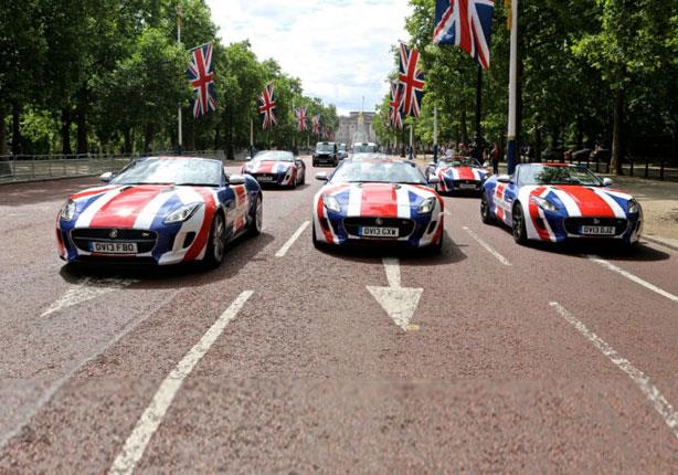 السيارات البريطانية