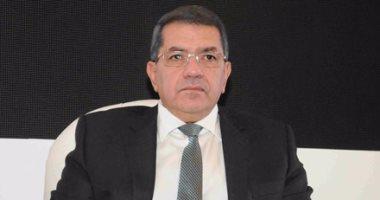 عماد سامي رئيس مصلحة الضرائب المصرية