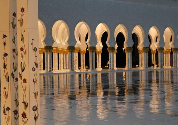 تزيين المساجد