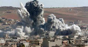 مقتل طبيب داعش في قصف جوي غربي كركوك