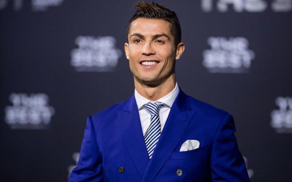 كريستاينو رونالدو لاعب ريال مدريد