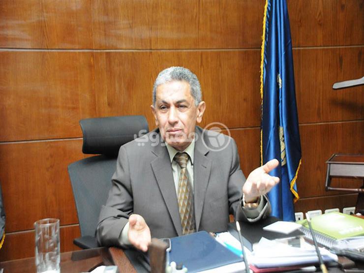 اللواء أحمد عمر مساعد وزير الداخلية لمكافحة المخدر