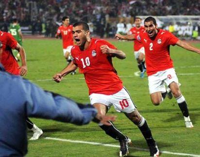 هدف متعب في الجزائر