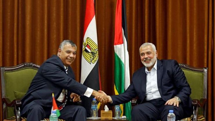 توقيع اتفاق المصالحة الفلسطينية