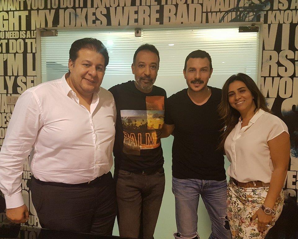باسل خياط يتعاقد على مسلسل لرمضان 2018