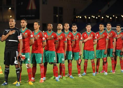 منتخب المغرب                                      