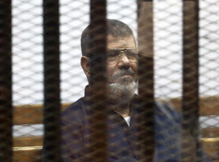 مُحاكمة مرسي - أرشيفية