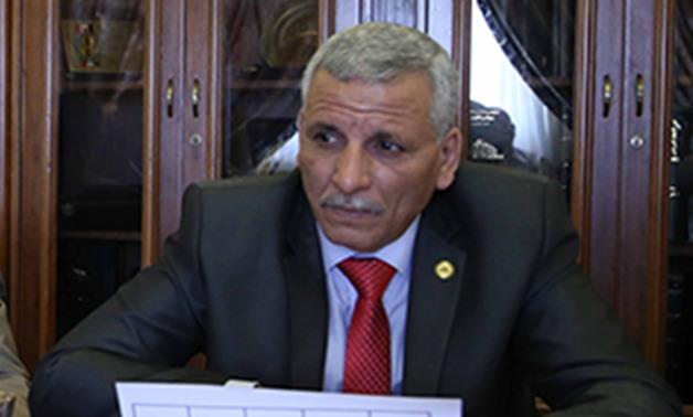 عبد الفتاح محمد عضو لجنة القوى العاملة