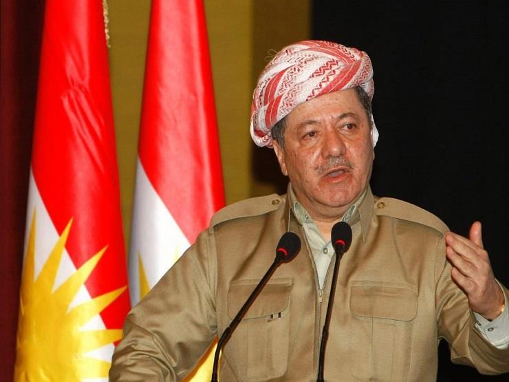 مسعود بارزاني زعيم اقليم كردستان