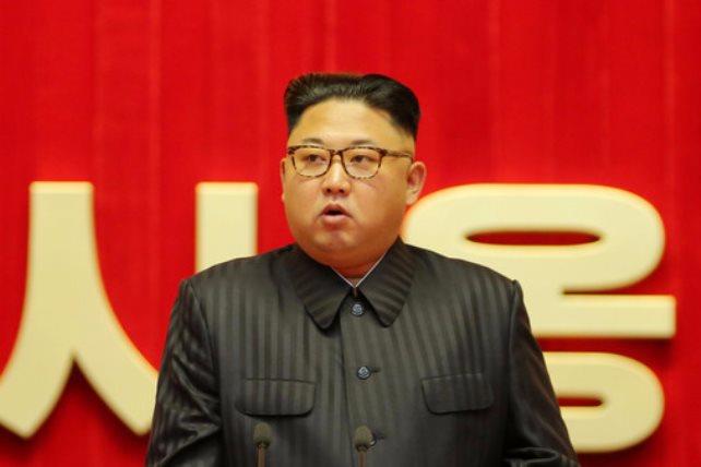 رئيس كوريا الشمالية