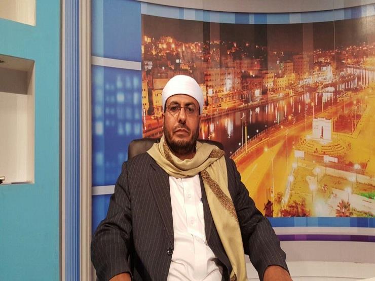 الدكتور أحمد عطية وزير الأوقاف اليمني