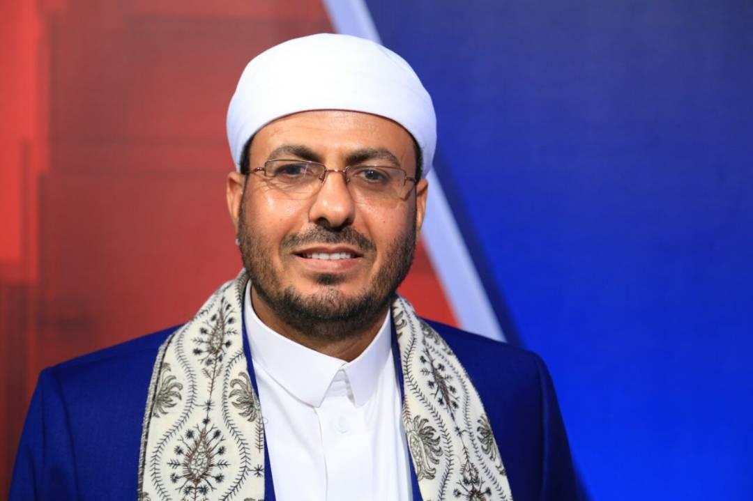 وزير الأوقاف اليمني الدكتور أحمد عطية