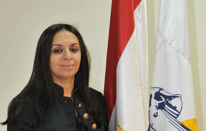 الدكتورة مايا مرسى رئيس المجلس القومى للمرأة