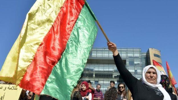 استمرار الاحتجاجات ضد حكومة إقليم كردستان العراق