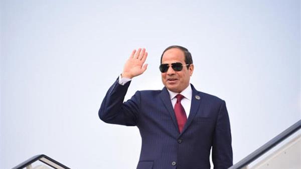 الرئيس السيسي 