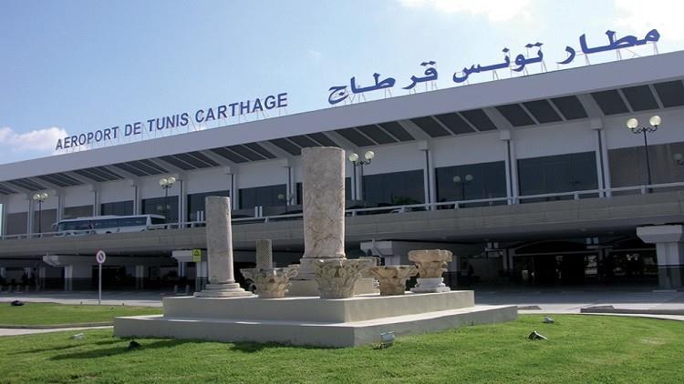 مطار تونس قرطاج الدولي                            