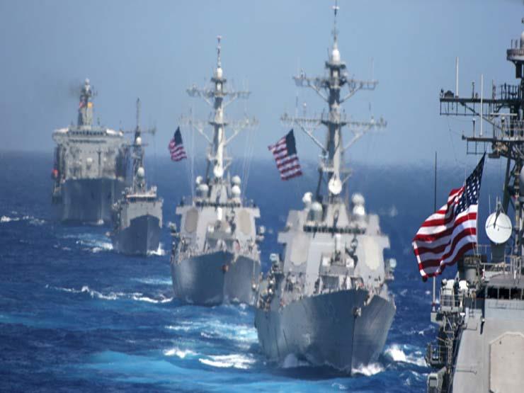 الأسطول الأمريكي                                  