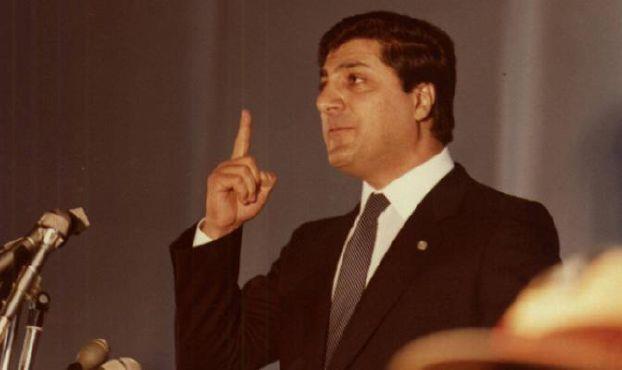 الرئيس اللبناني السابق بشير الجميّل