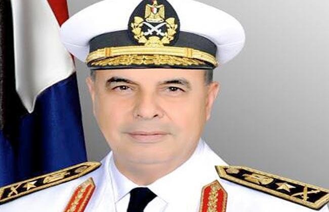 الفريق أحمد خالد قائد القوات البحرية