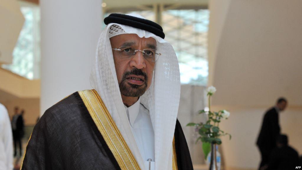 وزير البترول السعودي خالد الفالح