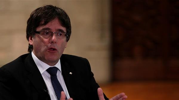 رئيس حكومة إقليم كتالونيا كارلوس بوجديمون