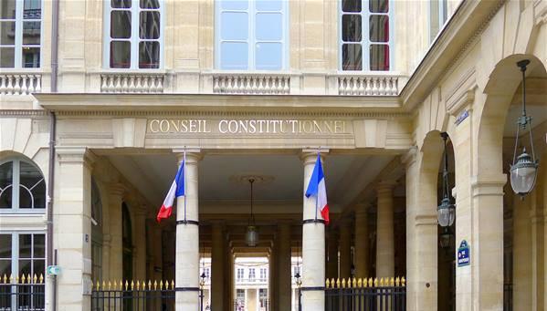 محكمة فرنسية - ارشيفية                            