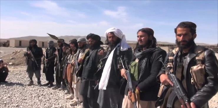 مقتل وإصابة 25 من طالبان جراء قصف شنته القوات الأف