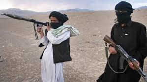  مسلحو طالبان غربي أفغانستان